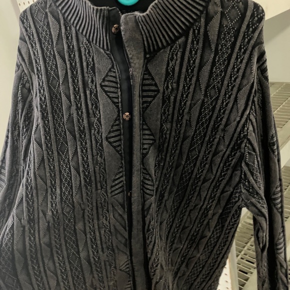 Carbon 2 Cobalt men’s XL sweater - Picture 6 of 6